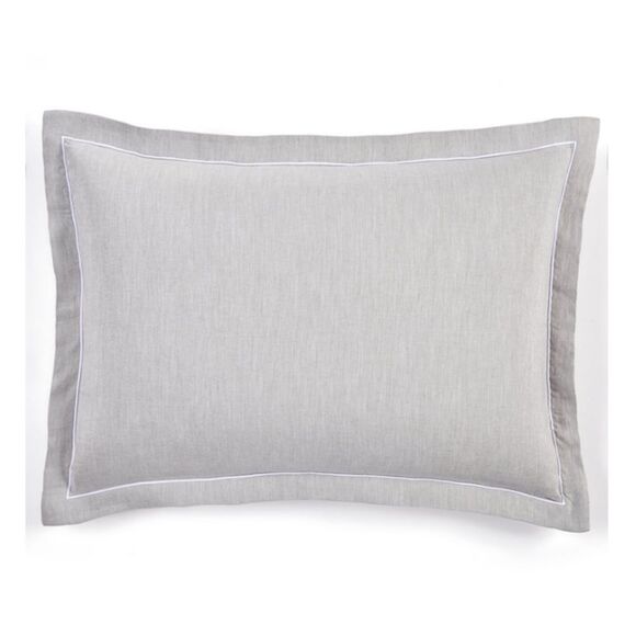 Hotel Collection Linen/Modal® Blend
Sham, Standard - Picture 2 of 4